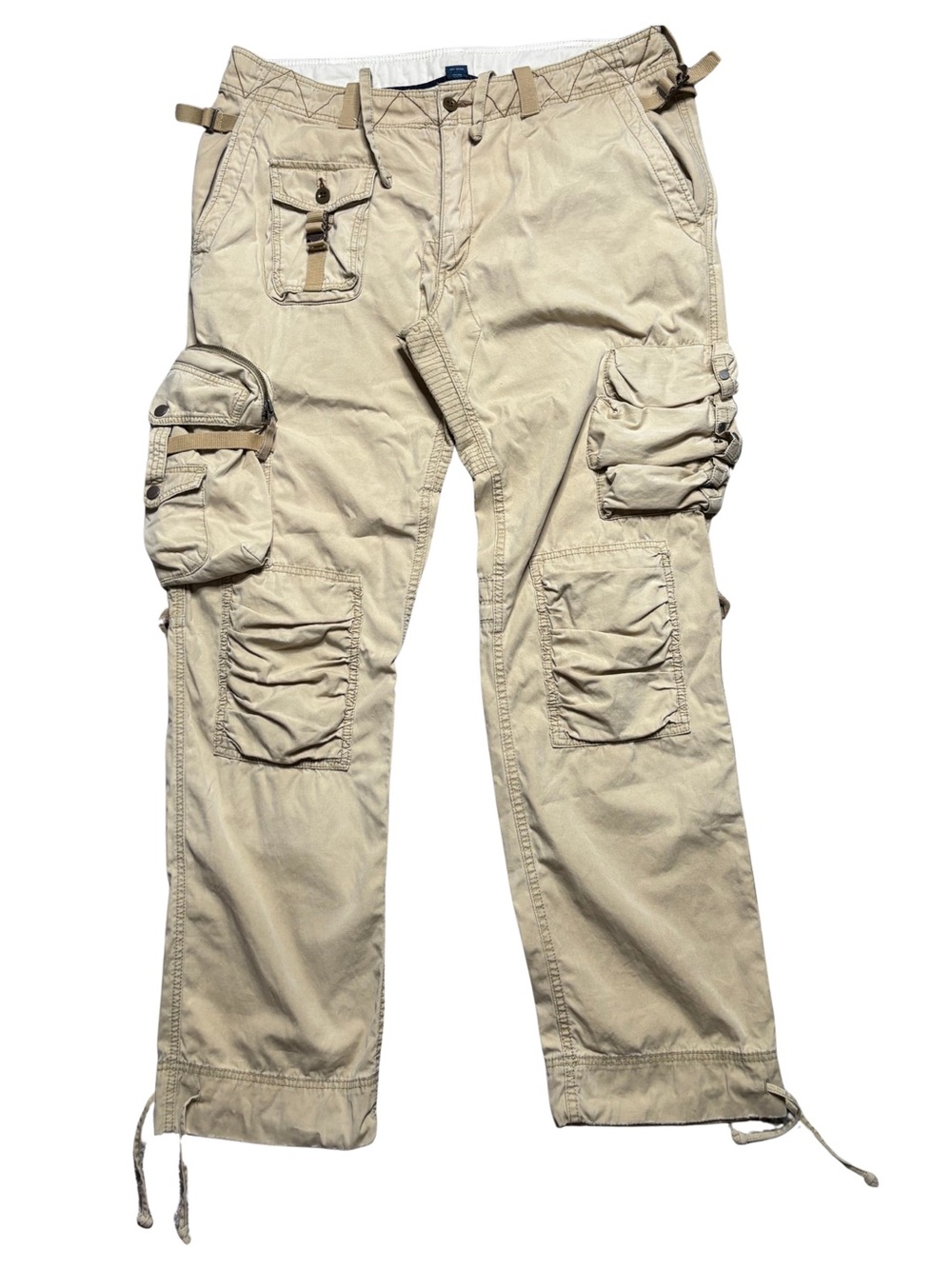 Vintage Ralph Lauren Paratrooper Pants
